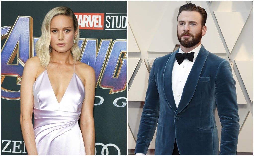 Chris Evans y Brie Larson se apuntan para nueva entrega de Star Wars
