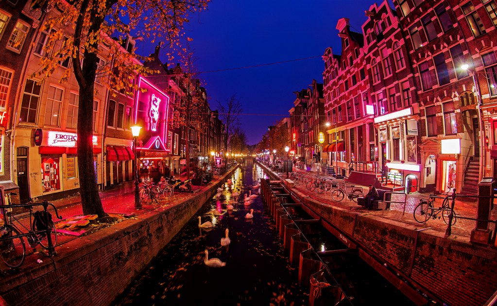 12 cosas que tienes que saber de Ámsterdam