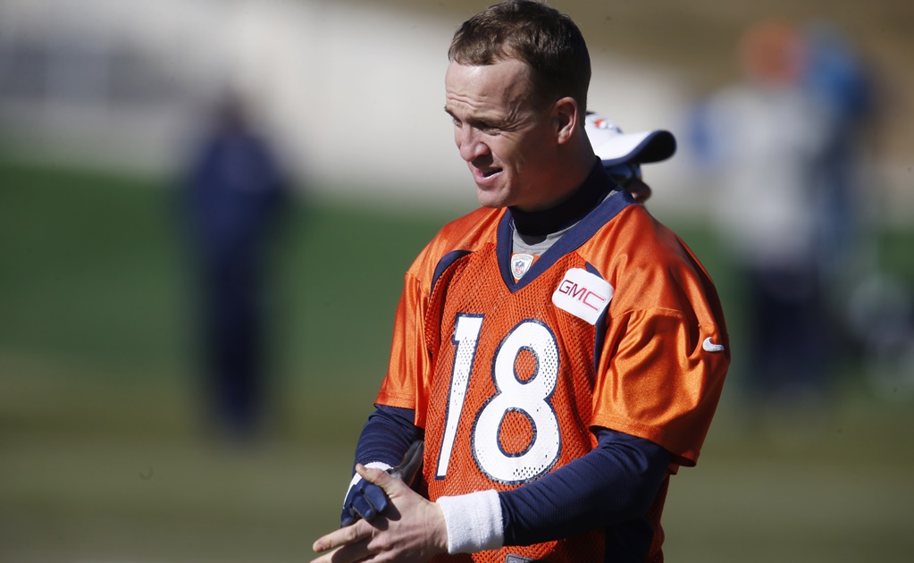 La USADA colabora con la NFL en pesquisa de Manning 