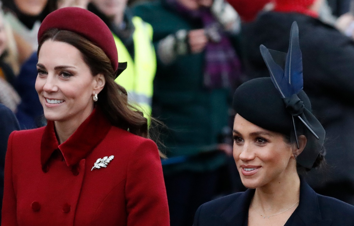 Kate Middleton tiene 'resentimiento' hacia Meghan Markle por no poder despedirse de Isabel II