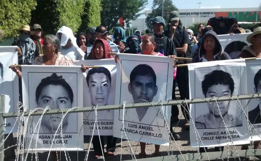 Revocan inexistencia de documentos de Sedena sobre Ayotzinapa