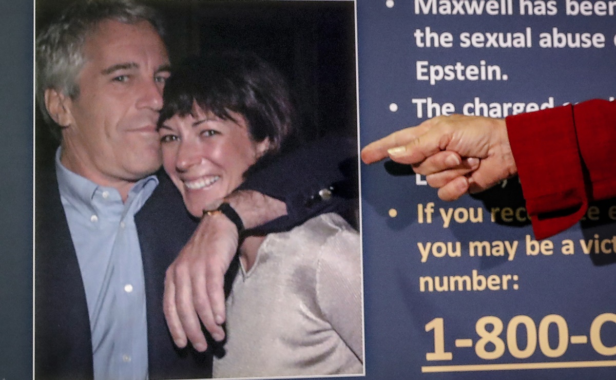 Ghislaine Maxwell es declarada culpable de tráfico sexual 