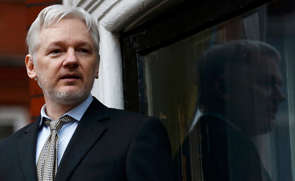 Con extradición de Julian Assange, EU sentaría "peligroso precedente" para editores y periodistas, advierte Amnistía Internacional