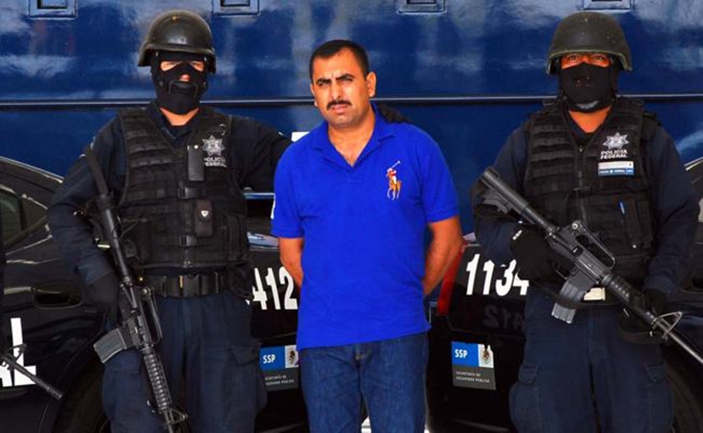 Sentencian a operador de "El Chapo" en Sonora