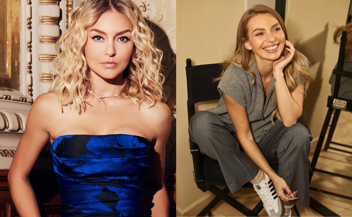 Angelique Boyer feliz de que Irina Baeva sea la nueva aventurera: "no es para mí"