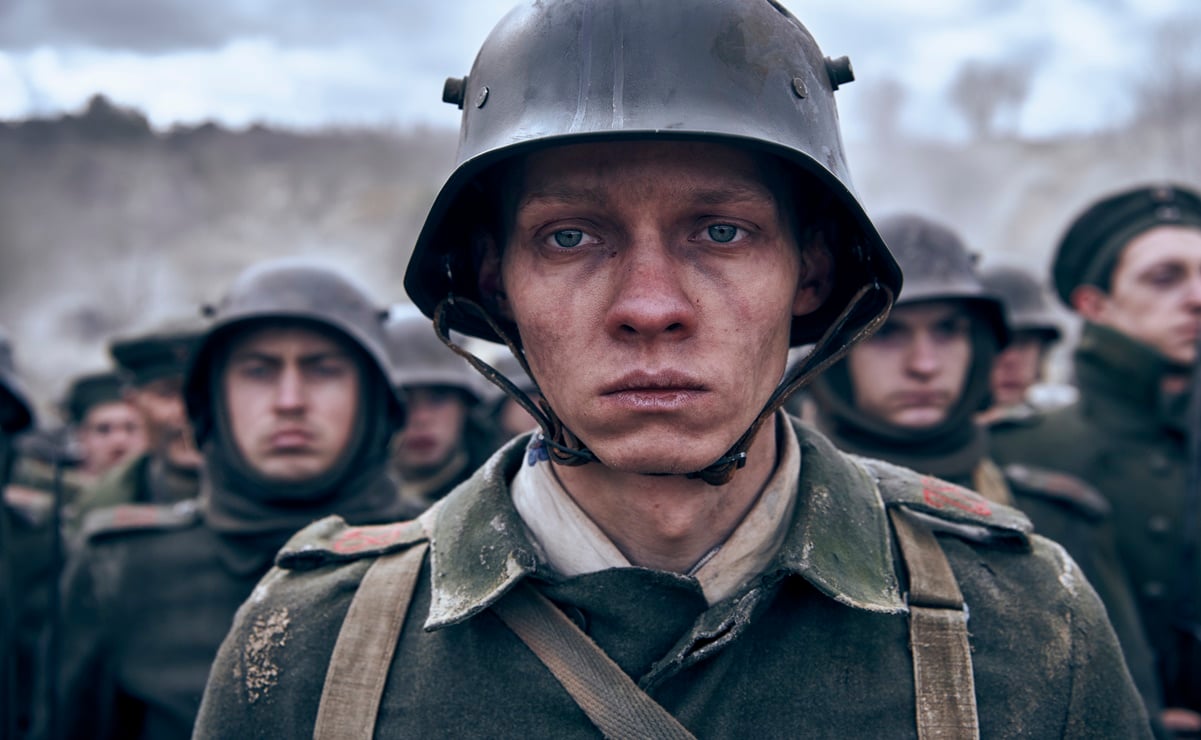 ¿Qué ver?: “Sin novedad en el frente”, el filme que retrata con crudeza la guerra