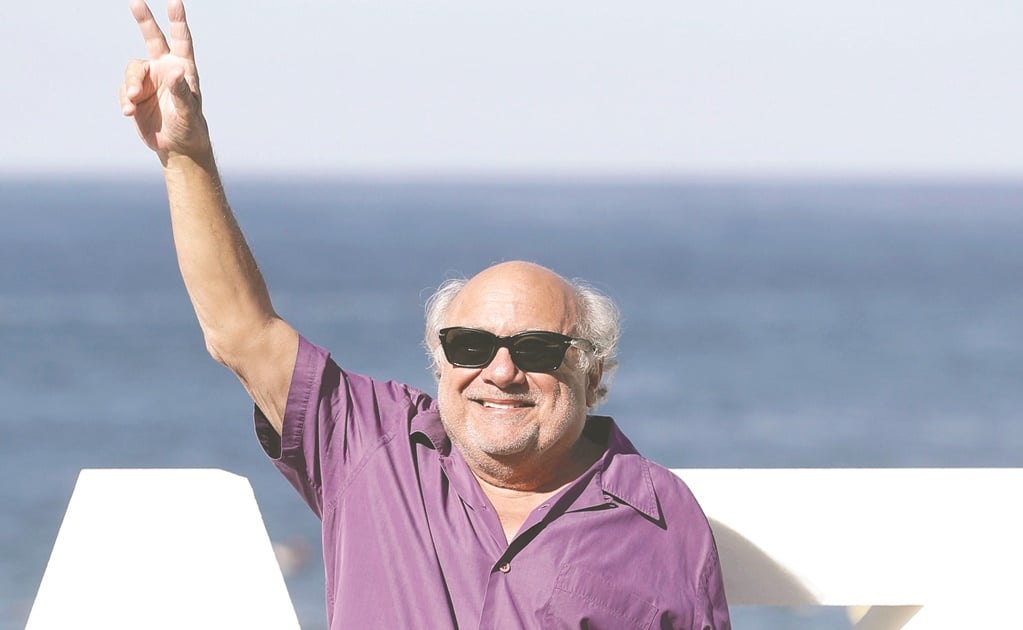 DeVito, a favor de las mujeres 