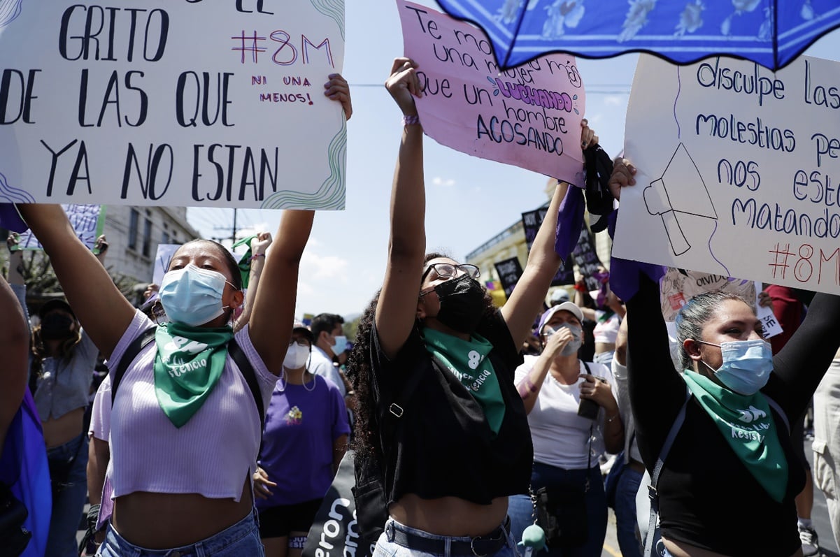 Alistan marcha por el 8M: ¿Cuál será la ruta de los colectivos feministas? 