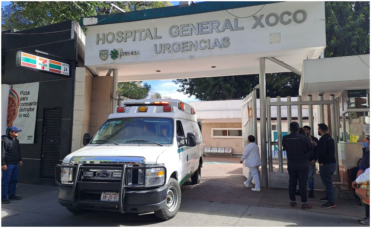 Balacera en Rojo Gómez: Piden ayuda para trasladar a hombre herido a un hospital de alta especialidad