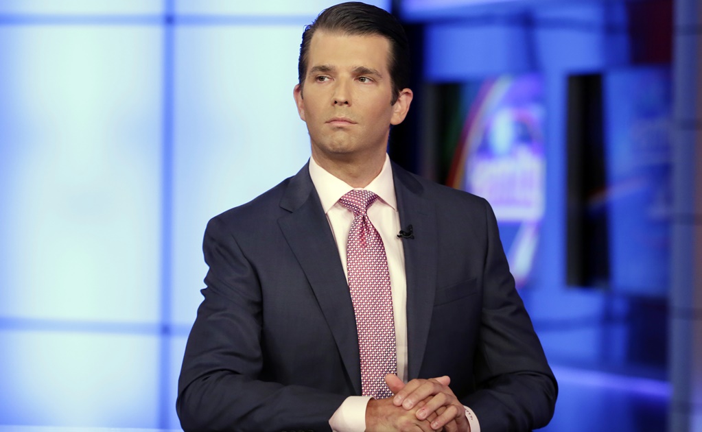 Abogado: reunión de Trump Jr. con abogada rusa fue legal 