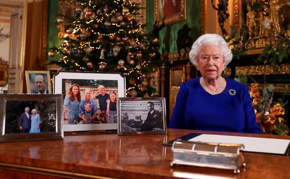El mensaje de la reina Isabel II al príncipe Harry y Meghan Markle