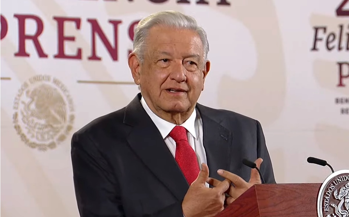 En cuatro meses ha habido una reducción del 50% en el flujo migratorio a EU, asegura AMLO