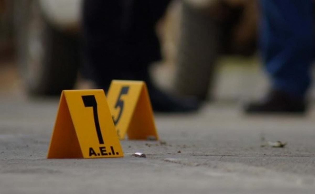 Enfrentamiento entre policías y grupo armado deja 5 muertos en Zacatecas