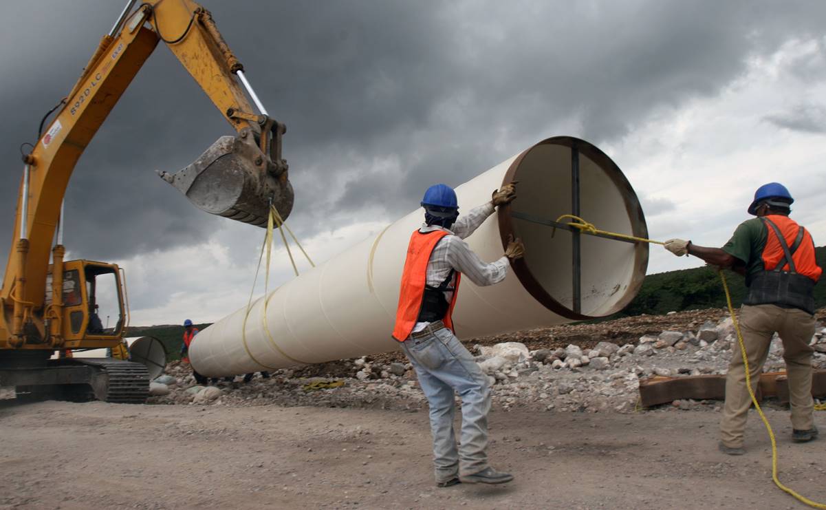 Yaquis aprueban construcción de acueducto en Sonora para dotar de agua potable comunidades