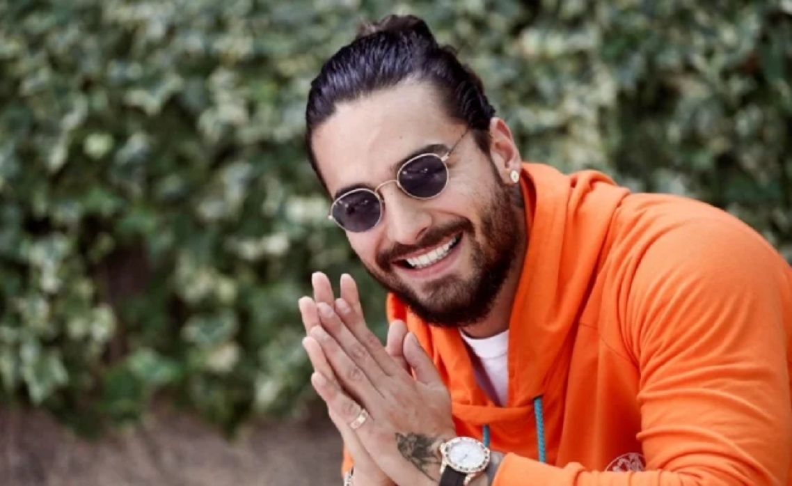 En mayo, Maluma vendrá a Querétaro