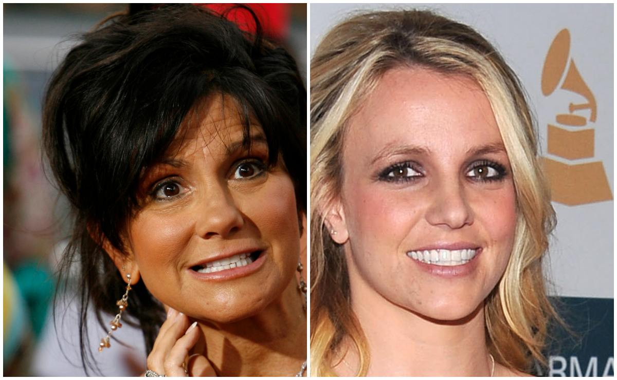 Mamá de Britney Spears le pide reconciliación y ella contesta: “Abusaste de mí”