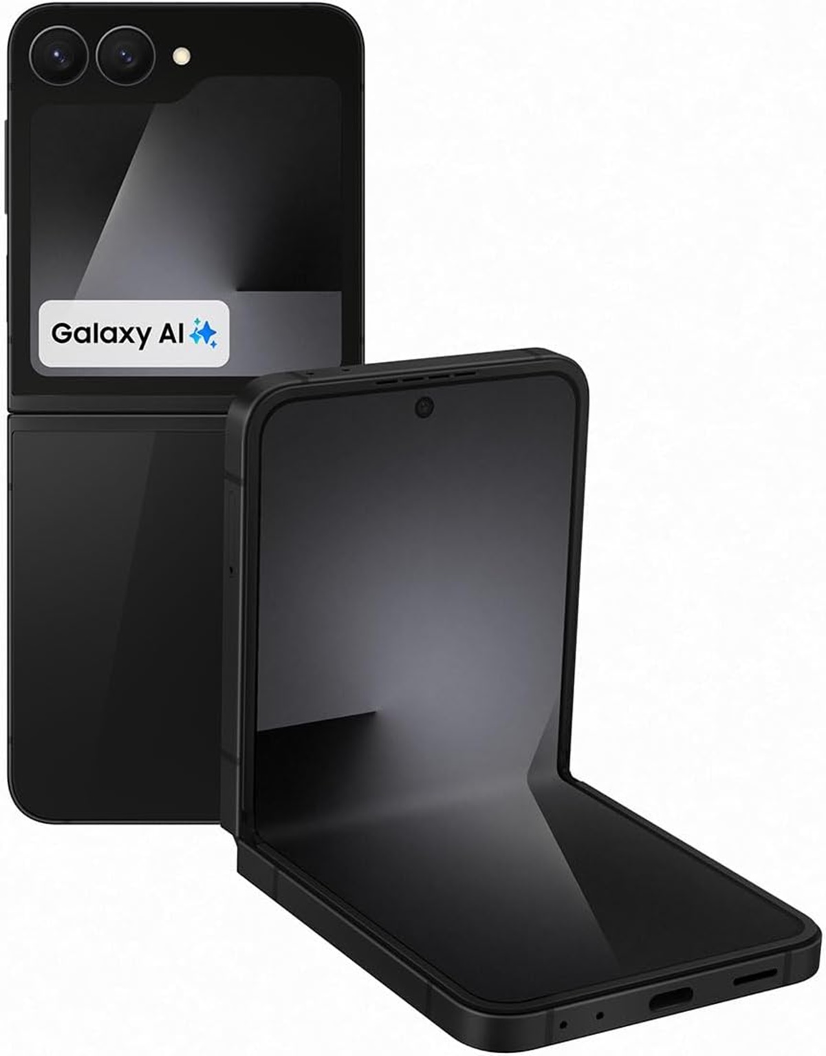 Samsung Galaxy Flip7 FE Black 128GB