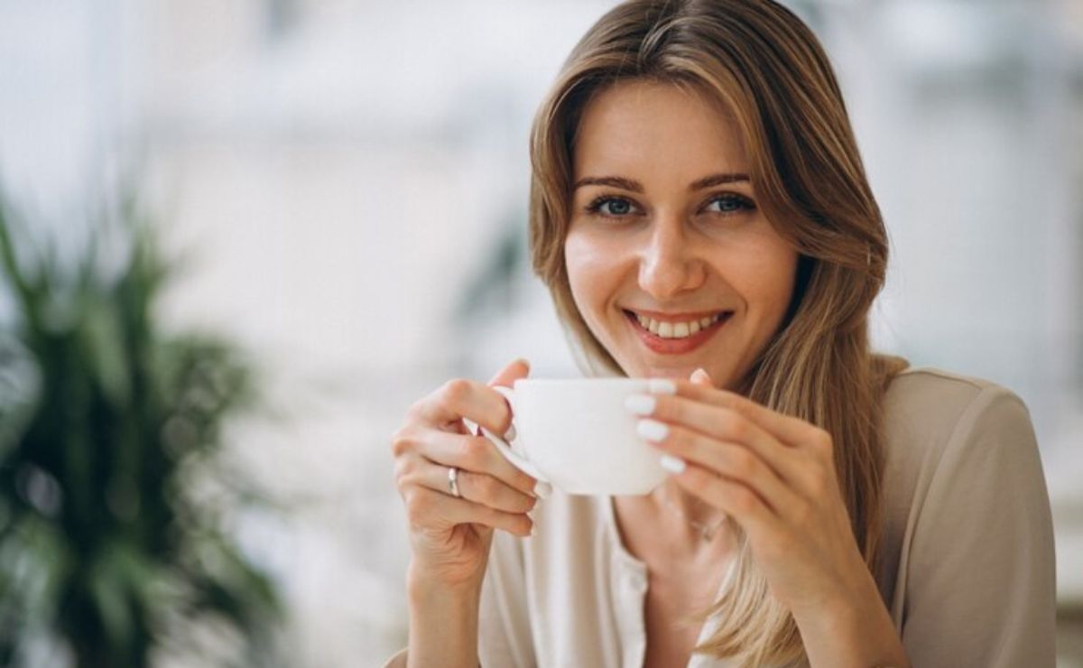 El té a base de una especia y un alimento natural que regula los ciclos menstruales