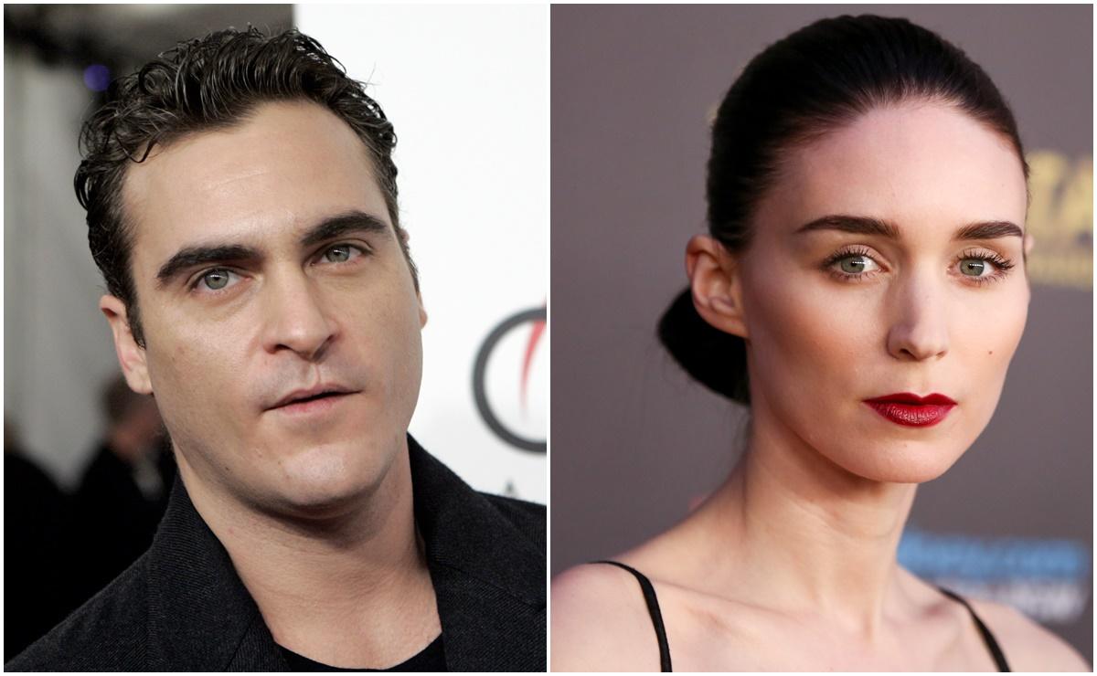 Joaquin Phoenix y Rooney Mara ya son papás y el nombre del  bebé es hermoso