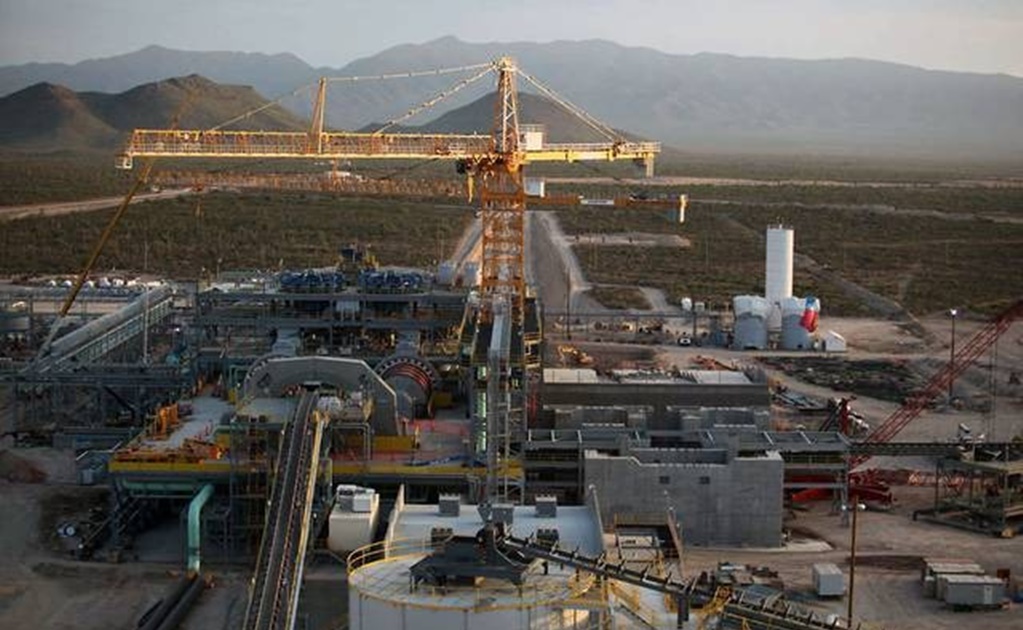 Alistan huelga en principal mina productora de oro en México
