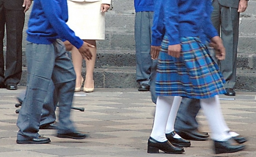 Congreso de la CDMX aprueba uniforme neutro: ahora niñas y niños podrán elegir entre falda o pantalón