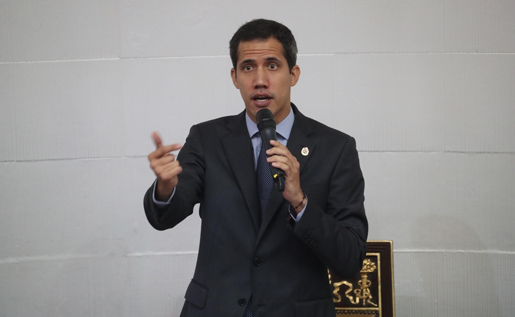 Asamblea Constituyente venezolana retira inmunidad parlamentaria a Guaidó 