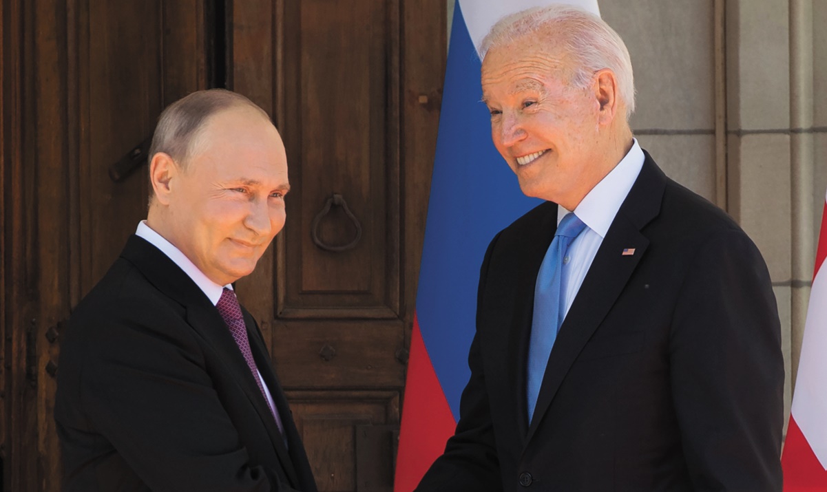 Putin y Biden celebrarán el martes una cumbre telemática, según el Kremlin