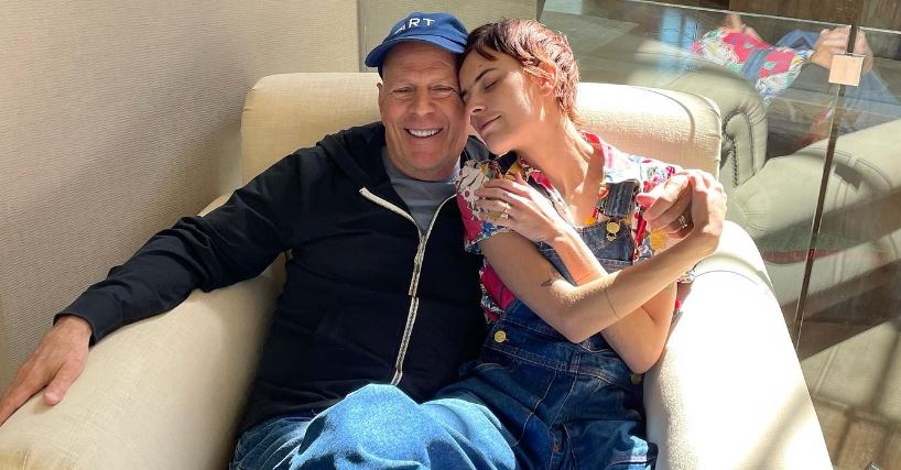 Tallulah, hija de Bruce Willis, da desgarrador testimonio sobre la salud de su papá