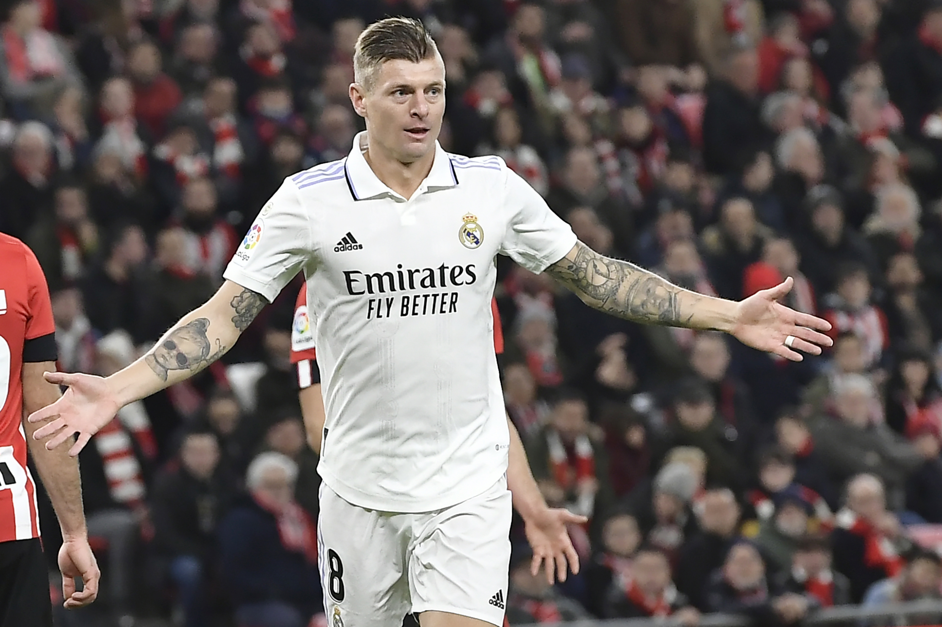 Toni Kroos, leyenda del Real Madrid, se retirará después de la Eurocopa. ¿Cuántos años tiene?