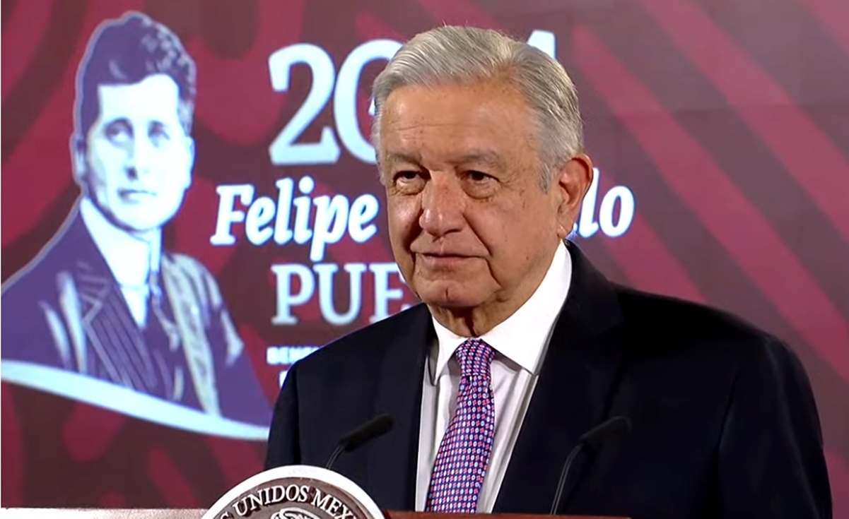 Consejo de la Judicatura Federal está de adorno: AMLO; “hacen lo que quieren y violan la ley”