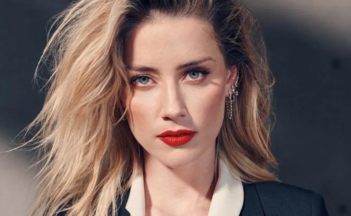 Amber Heard recibe millonaria propuesta para protagonizar una película para adultos