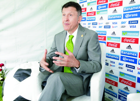 'Bienvenida' de Boy a Osorio