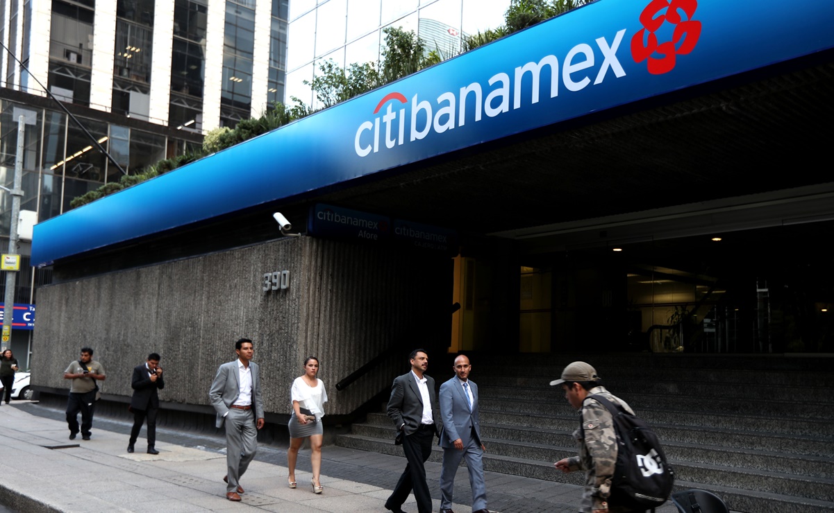 Por primera vez en 15 meses, banca privada aumentó créditos en julio: Citibanamex