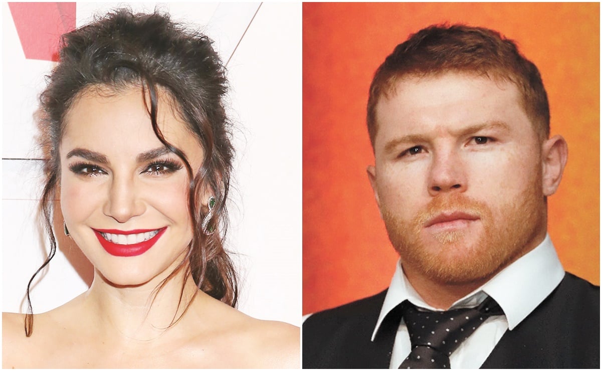 El día que Martha Higareda confundió al Canelo Álvarez con un narcotraficante 