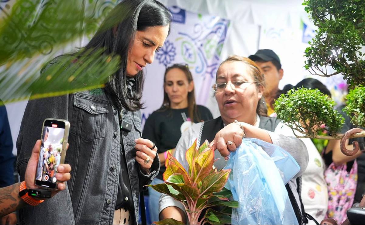 Feria de Las Flores deja derrama económica de 16 mdp: Lía limón