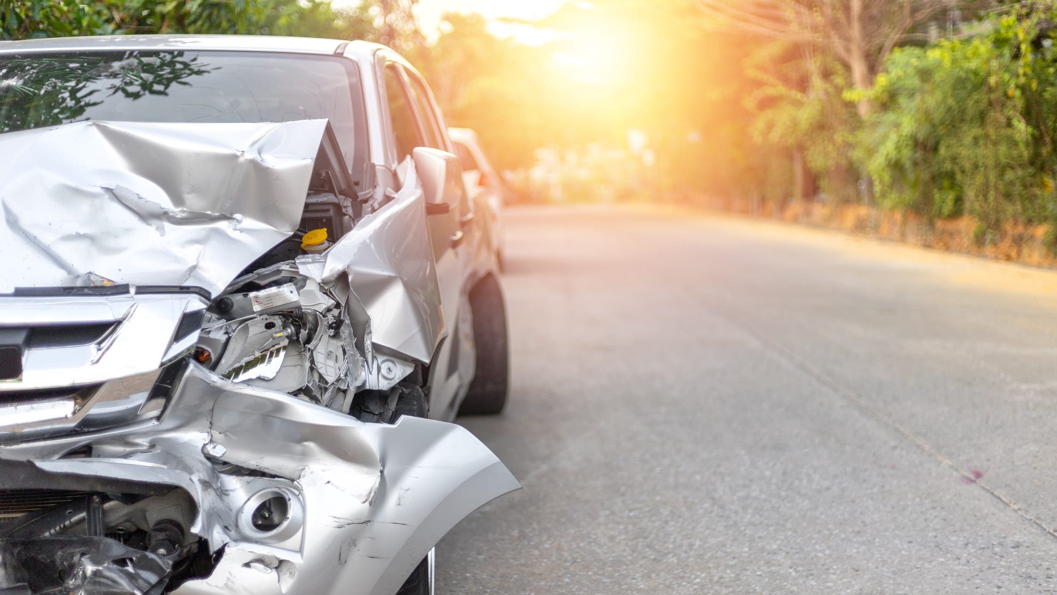Accidentes de tránsito: más fatales durante cuarentena