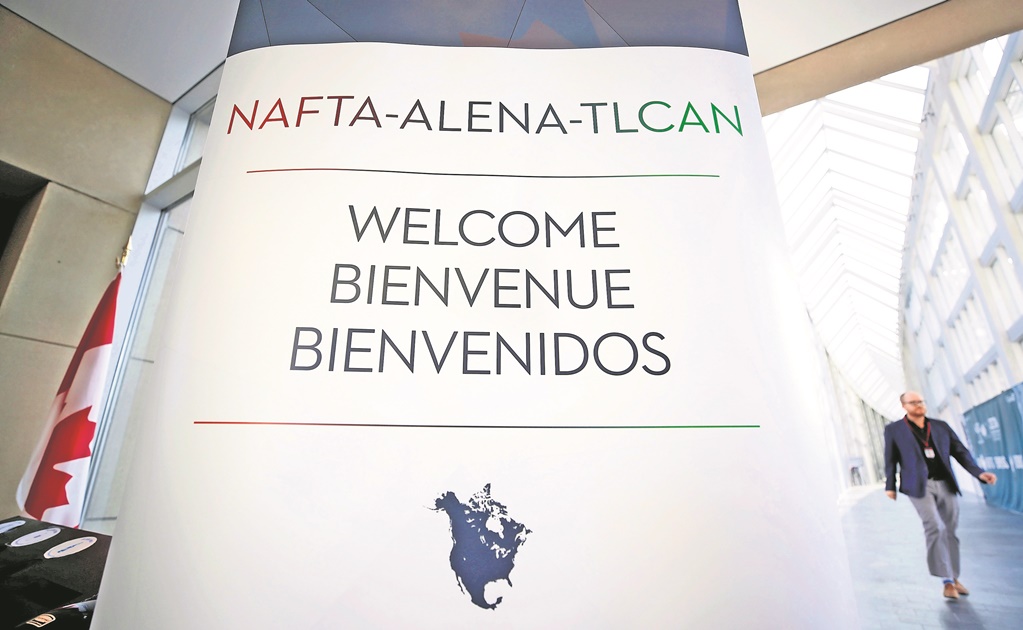 Asociaciones automotrices de México, EU y Canadá urgen reanudar negociaciones del TLCAN
