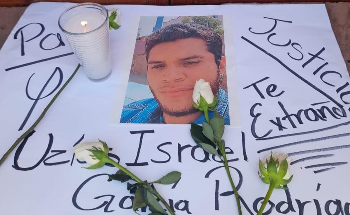Marchan para exigir justicia por asesinato de cuatro estudiantes en Zacatecas