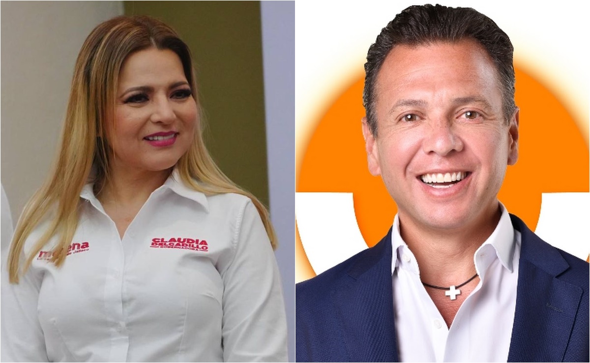 Claudia Delgadillo impugnará resultados del conteo rápido que da ventaja a Pablo Lemus en Jalisco