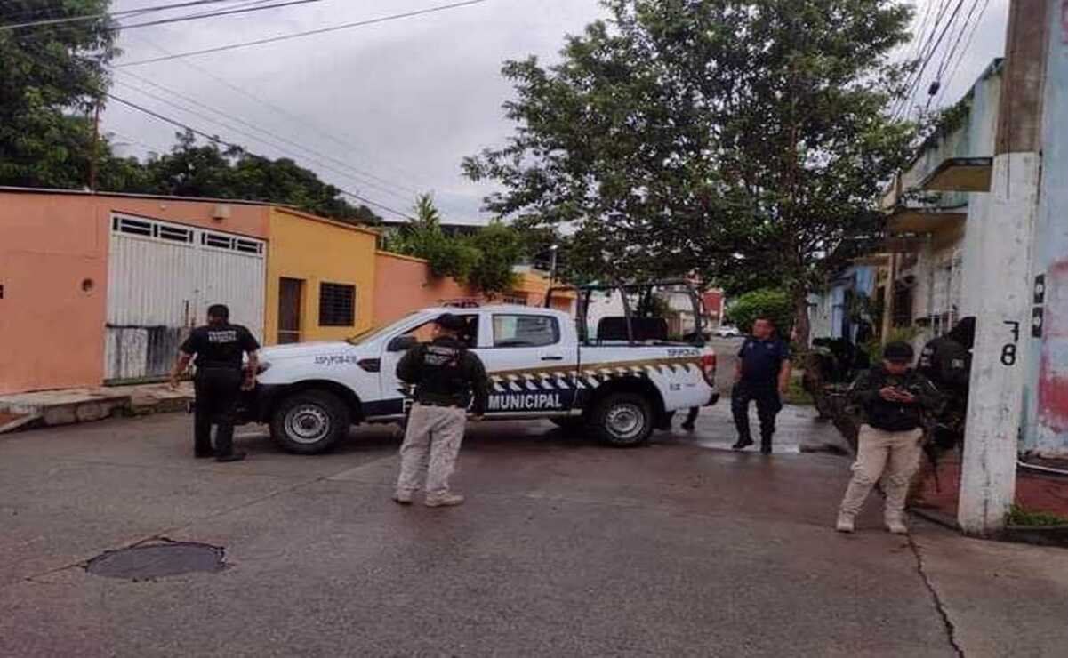 Detienen a 3 por asesinato de alcalde de Teopisca en Chiapas  