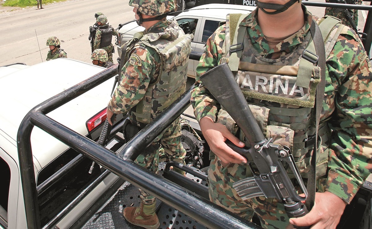 Tras video de convoy del CJNG, llegan 300 militares a reforzar seguridad en Jalisco