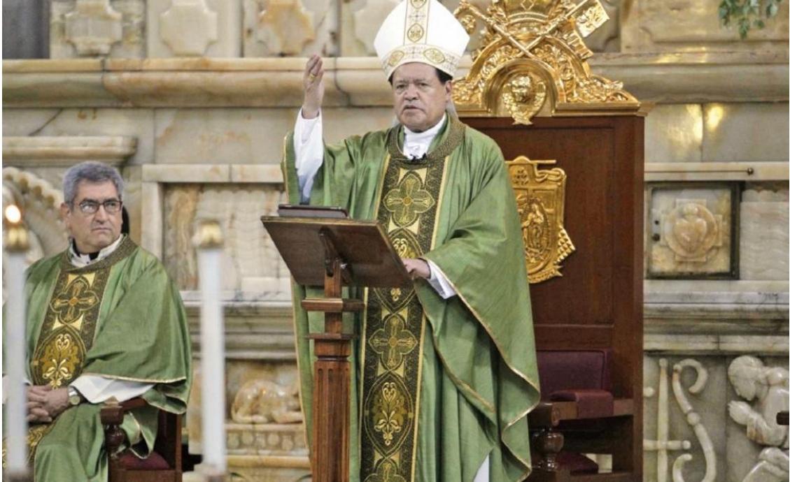 Catholic Church demands to meet president to discuss gay marriage