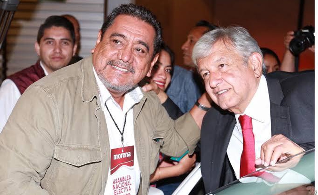 Salgado Macedonio a AMLO por ayuda en Acapulco: “Eres el mejor presidente del mundo, eres un campeón”