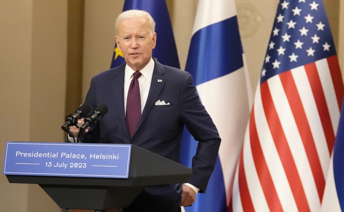 Biden se toma en serio el intercambio de prisioneros tras arrestó de reportero del WSJ detenido en Rusia