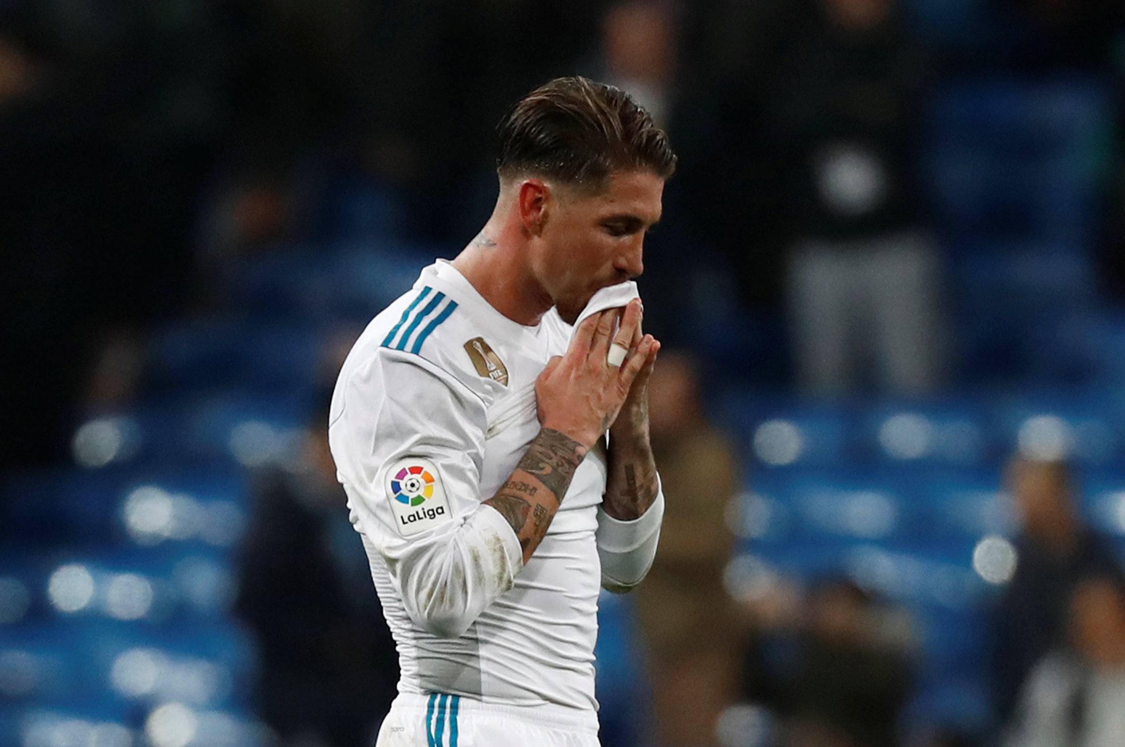 Real Madrid se despidió de la Copa sin ganar un partido en casa