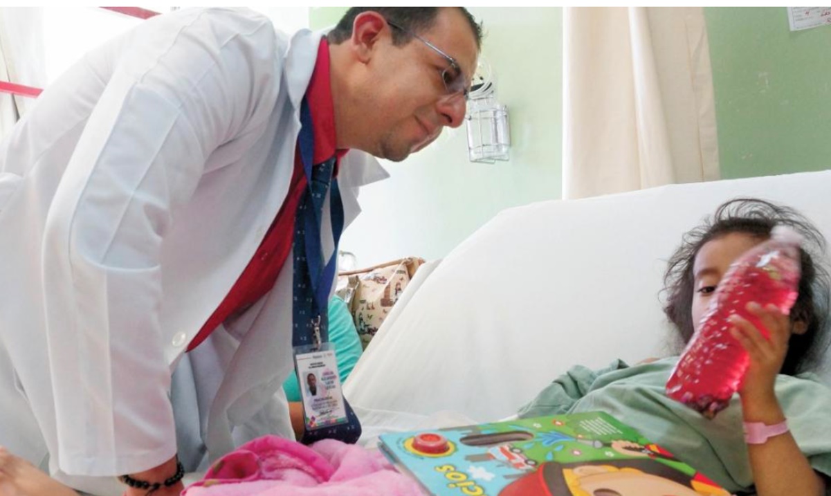Nuevo León descarta 3 de los 6 casos sospechosos de hepatistis infantil aguda que identificó