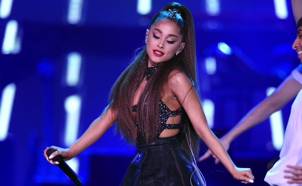Critican participación de Ariana Grande en evento de orgullo gay