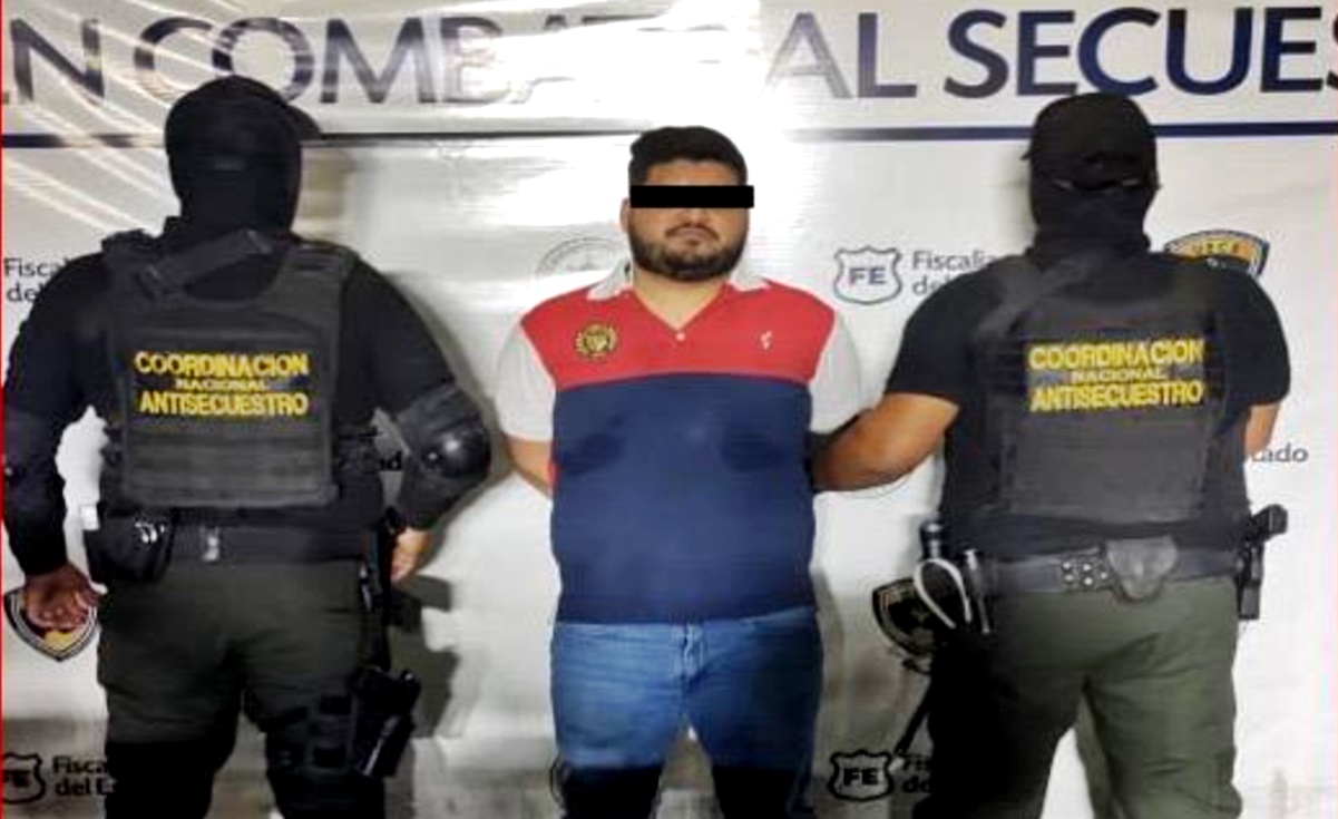 Detienen en Jalisco a Abdner Noé “N”, presunto fundador del Cártel Independiente de Acapulco