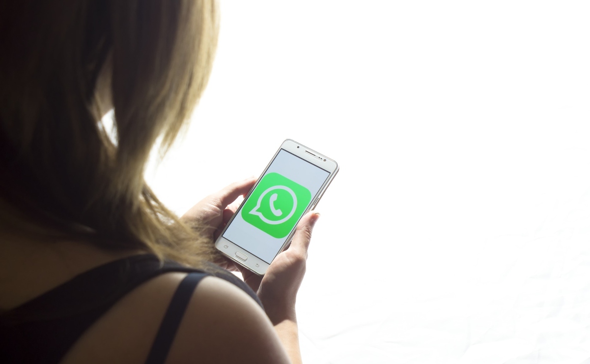 100 mil millones de mensajes al día se mandan por WhatsApp