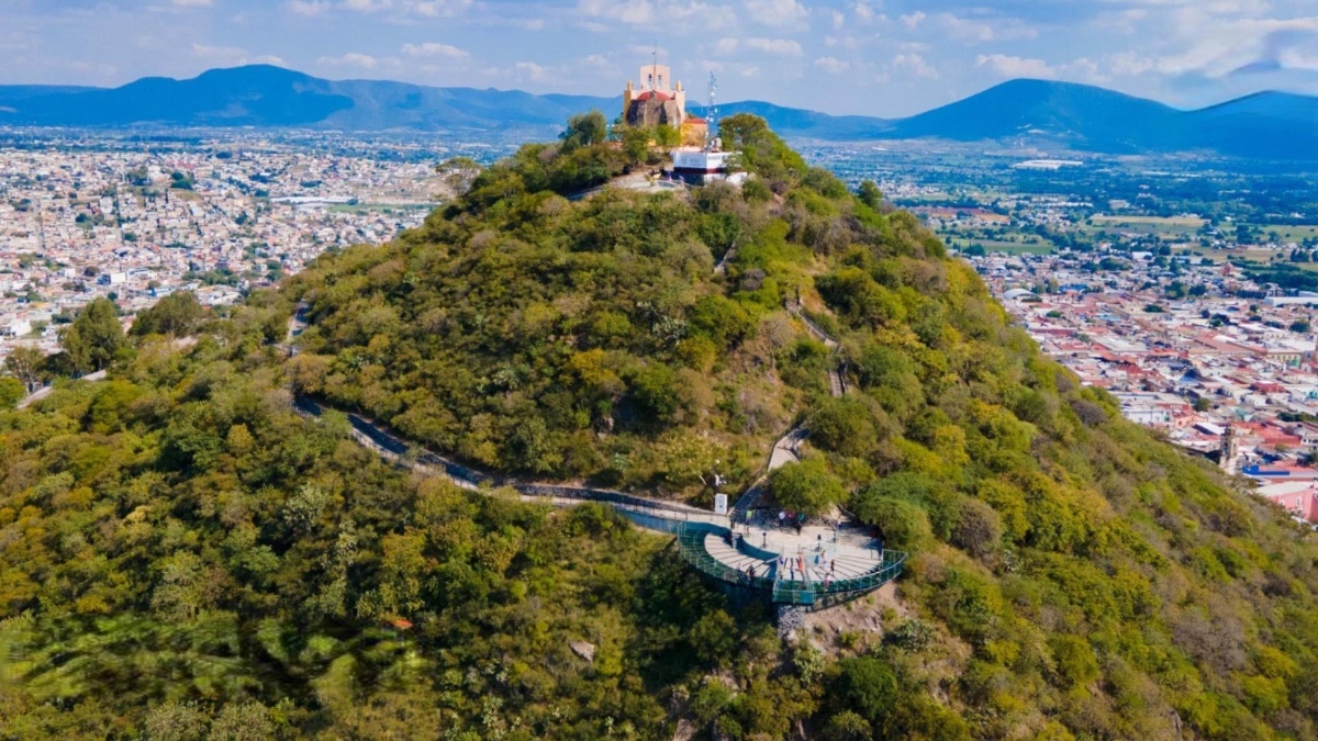 7 paseos de ida y vuelta durante el puente, cerca de CDMX